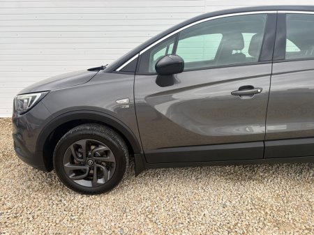 2019 Opel Crossland X - photo 19