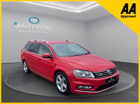 2015 Volkswagen Passat 1.4 TSI 125HP Trendline