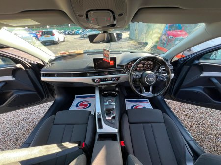 2016 Audi A4 - photo 13