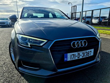 2017 Audi A3 - photo 3