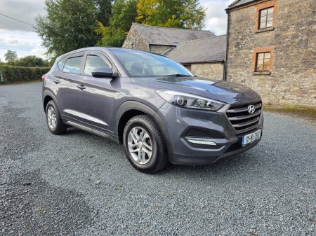 2017 Hyundai Tucson 1.7 D Premium