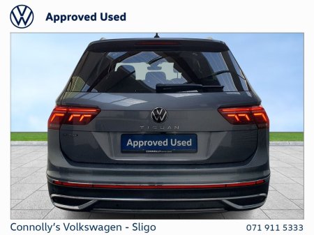 2024 Volkswagen Tiguan Allspace - photo 14