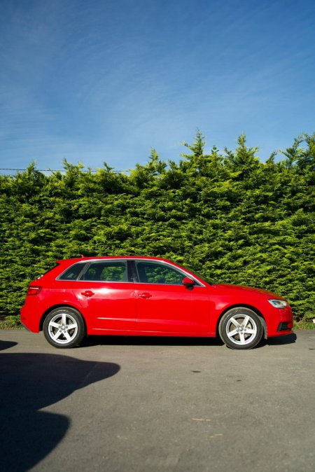 2017 Audi A3 - photo 3