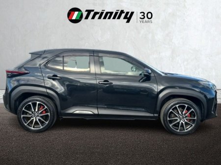 2023 Toyota Yaris Cross - photo 5