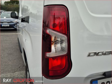 2023 Fiat Doblo - photo 15