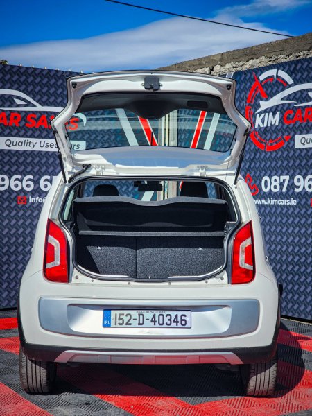 2015 Volkswagen up! - photo 15