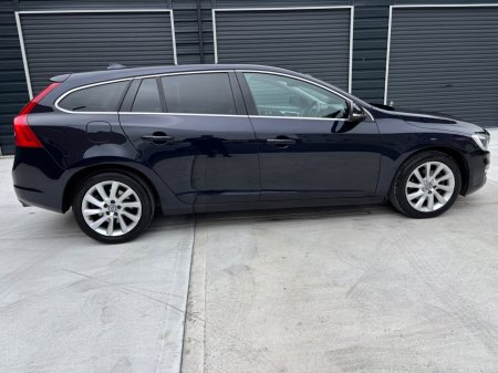 2016 Volvo V60 T3 (152hp) Geartronic SE