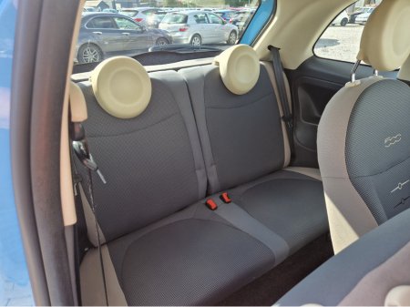 2015 Fiat 500 - photo 21