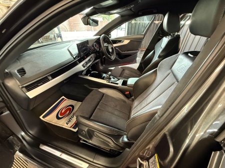 2024 Audi A4 - photo 16