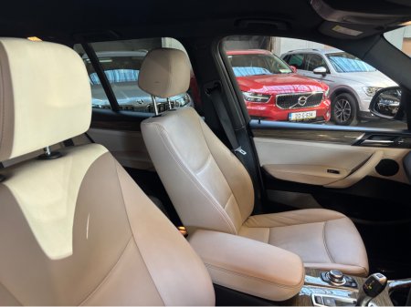 2017 BMW X3 - photo 17