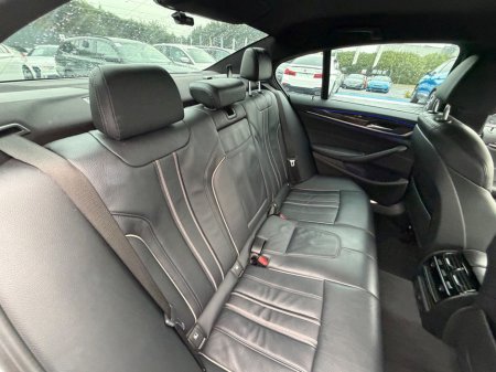 2018 BMW 5-Series - photo 43