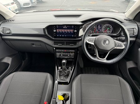2020 Volkswagen T-Cross - photo 12