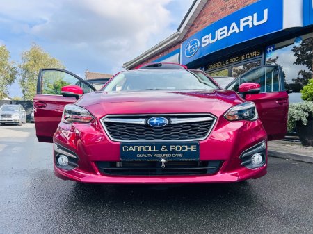 2020 Subaru Impreza - photo 23