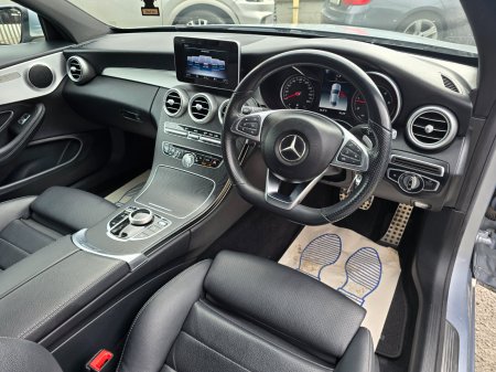 2018 Mercedes-Benz C-Class - photo 12