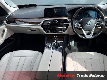 2019 BMW 5-Series - photo 9