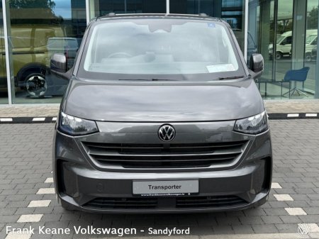 2026 Volkswagen Transporter - photo 4