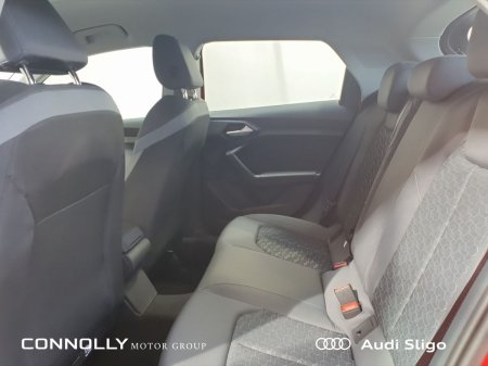 2025 Audi A1 - photo 5