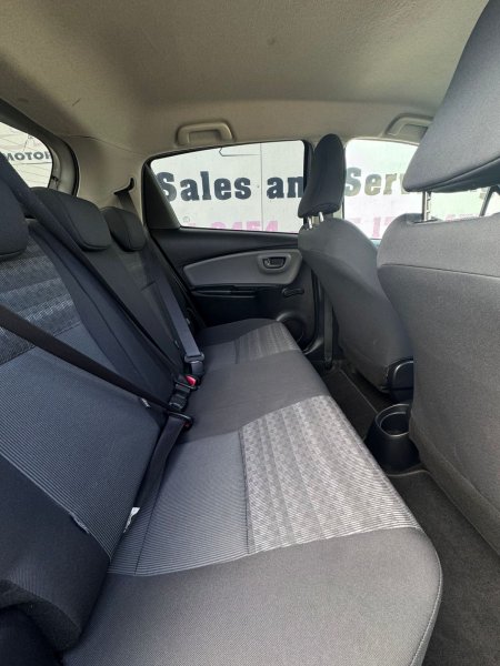 2016 Toyota Yaris - photo 22
