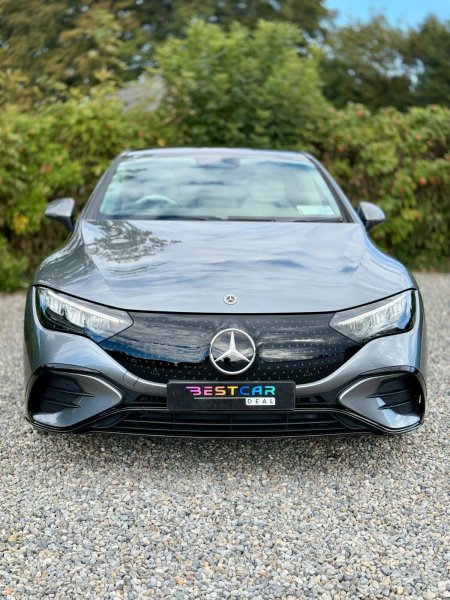 2023 Mercedes-Benz EQE - photo 4