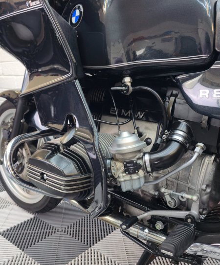 1992 BMW R 80 RT - photo 22