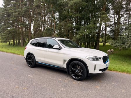 2021 BMW iX3 80 kWh Premier Edition