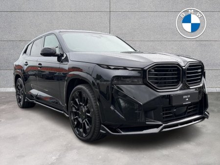 2026 BMW XM