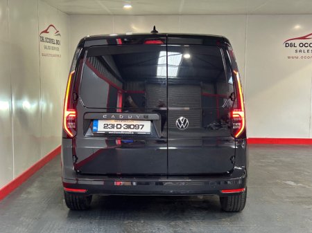 2023 Volkswagen Caddy - photo 10