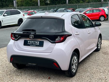 2020 Toyota Yaris - photo 6