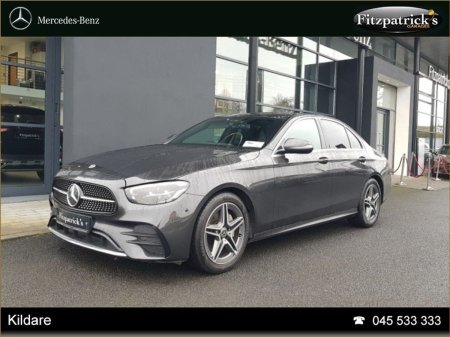 2023 Mercedes-Benz E-Class E 220 D A/T AMG Line