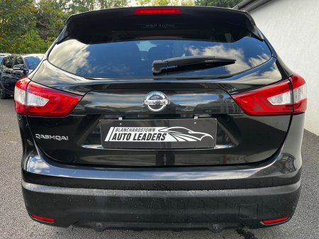 2015 Nissan Qashqai - photo 6