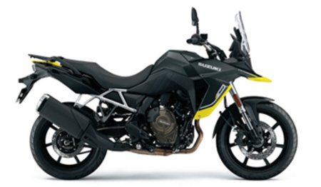2025 Suzuki V-Strom - photo 3