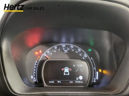 2023 Toyota Aygo X - photo 15