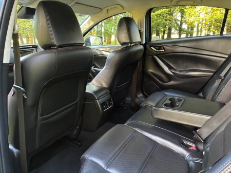 2014 Mazda Mazda6 - photo 25