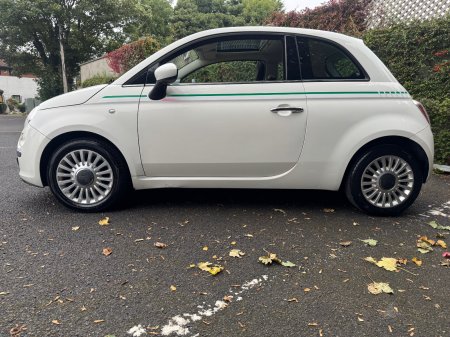 2009 Fiat 500 - photo 4