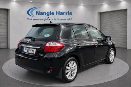 2012 Toyota Auris - photo 5