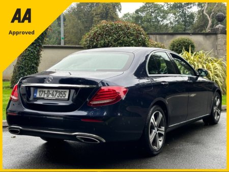 2017 Mercedes-Benz E-Class - photo 4