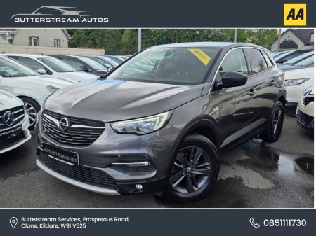 2019 Opel Grandland X - photo 3