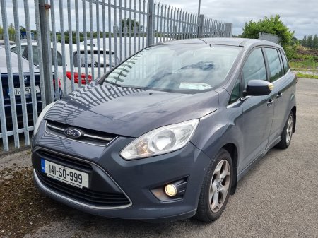 2014 Ford Grand C-Max - photo 13