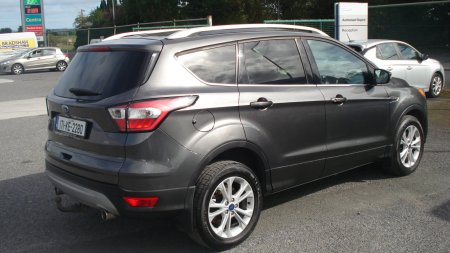2017 Ford Kuga - photo 5