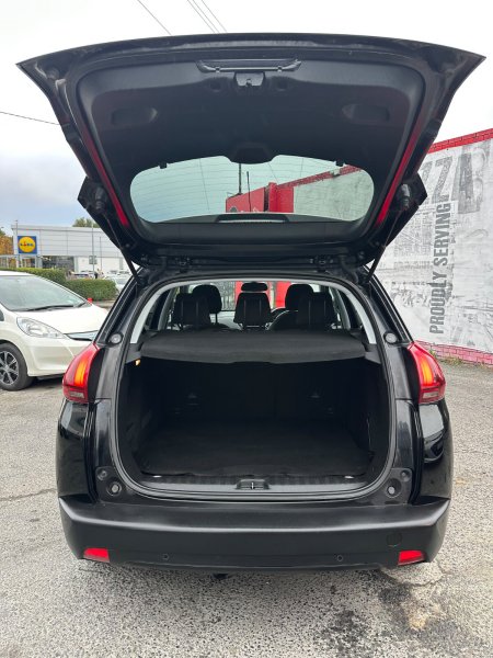 2018 Peugeot 2008 - photo 18