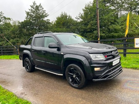 2019 Volkswagen Amarok