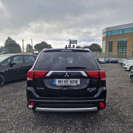 2016 Mitsubishi Outlander - photo 6