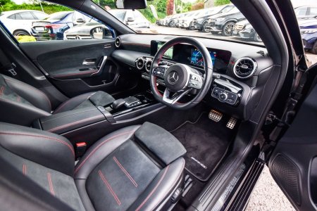 2021 Mercedes-Benz A-Class - photo 8