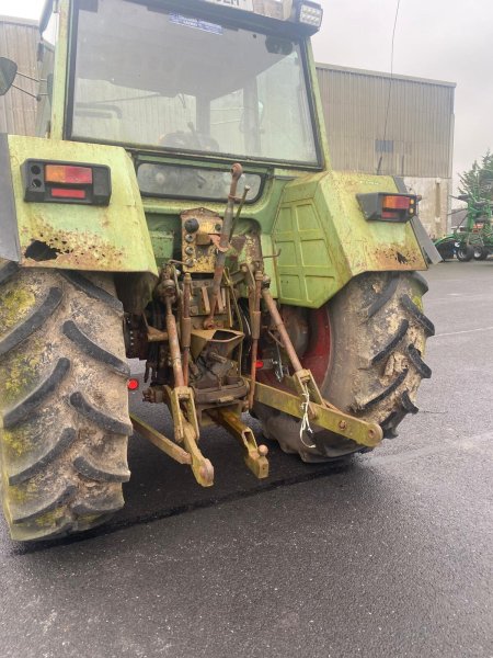 1986 Fendt 311 ls - photo 12