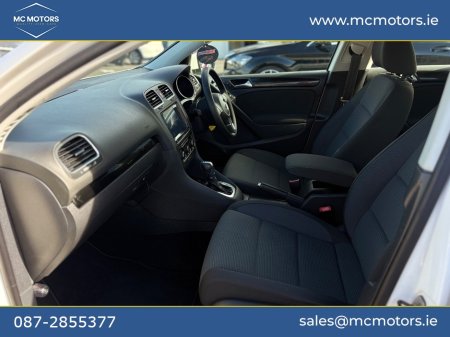 2012 Volkswagen Golf - photo 7