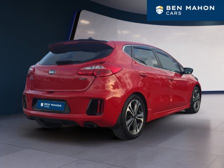 2017 Kia Ceed - photo 5