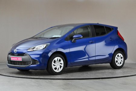 2022 Toyota Aqua - photo 4