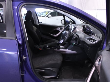2015 Peugeot 2008 - photo 23