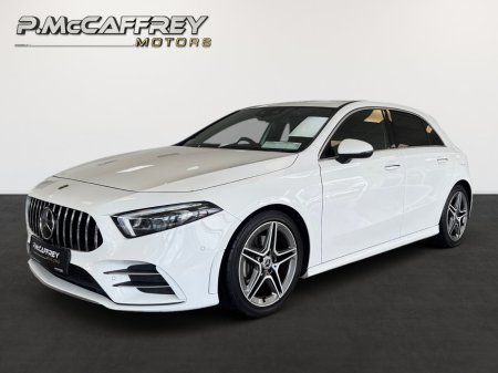 2019 Mercedes-Benz A-Class A 200 AMG LINE A/T