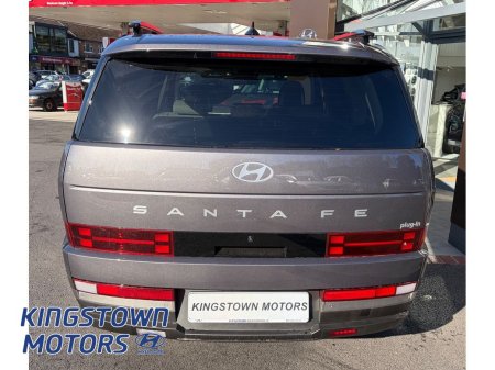 2025 Hyundai Santa Fe - photo 4